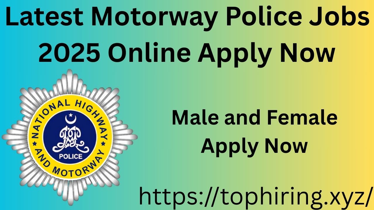 Motorway Police Jobs